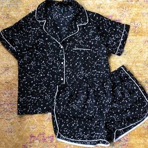 Cynthia Rowley Constellation Pajama Set ✨